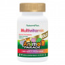 NaturesPlus Animal Parade GOLD Multivitamin (жевательные таблетки) ассорти 60 таблеток