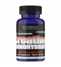 Ultimate Nutrition Creatine Monohydrate (порошок) 120 г