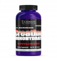 Ultimate Nutrition Creatine Monohydrate (порошок) 300 г