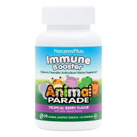 NaturesPlus Animal Parade Immune Booster (жевательные таблетки) 90 таблеток