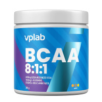 Vplab BCAA 8:1:1 (порошок) манго 300 г