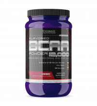 Ultimate Nutrition BCAA 12,000 Powder (порошок) вишня 457 г
