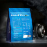 Vplab Casein & Whey Protein (порошок) шоколад 500 г