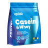 Vplab Casein & Whey Protein (порошок) ваниль 500 г