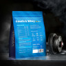 Vplab Casein & Whey Protein (порошок) ваниль 500 г