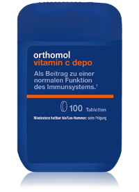 Orthomol Vitamin C Depo