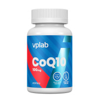 Vplab CoQ10 100 мг (мягкие капсулы) 60 капсул