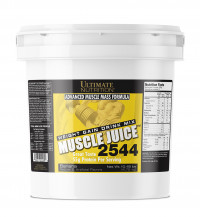 Ultimate Nutrition Muscle Juice 2544 (порошок) банан 4750 г
