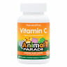 NaturesPlus Animal Parade Sugar-Free Vitamin C (жевательные таблетки) 90 таблеток