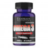 Ultimate Nutrition OMEGA 3 (мягкие капсулы) 90 капсул
