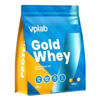 Vplab Gold Whey Protein (порошок) ваниль 500 г