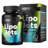 Vplab Lipojets (вегетарианские капсулы) 100 капсул