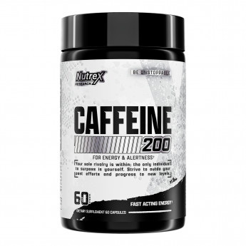 Nutrex Caffeine 200 (капсулы) 60 капсул