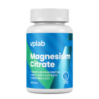 Vplab Magnesium Citrate (мягкие капсулы) 90 капсул