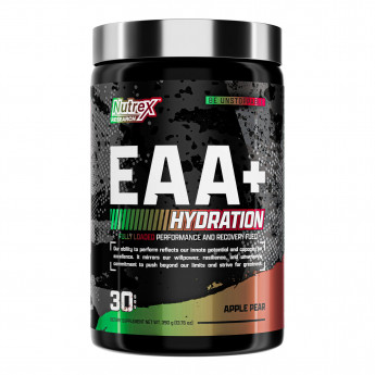 Nutrex EAA+ Hydration (порошок) яблоко-груша 384 г