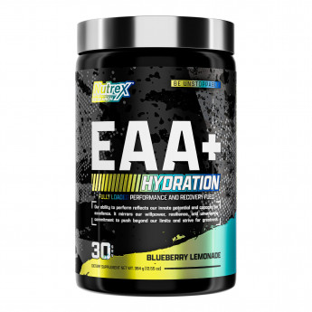 Nutrex EAA+ Hydration (порошок) черничный лимонад 384 г
