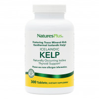 NaturesPlus Kelp (таблетки) 300 таблеток