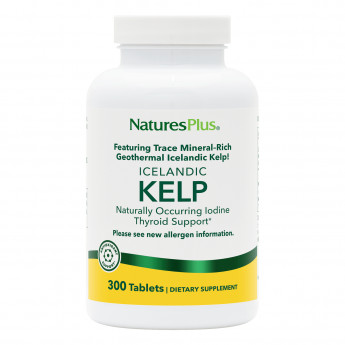 NaturesPlus Kelp (таблетки) 300 таблеток