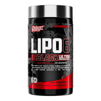 Nutrex Lipo-6 Black Ultra Concentrate (капсулы) 60 капсул