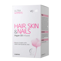 Vplab Ultra Women’s Hair, Skin & Nails (мягкие капсулы) 90 капсул