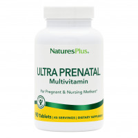 NaturesPlus Ultra Prenatal Multivitamin (таблетки) 90 таблеток