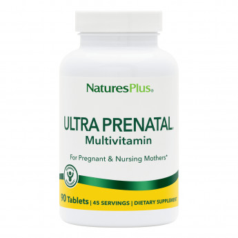 NaturesPlus Ultra Prenatal Multivitamin (таблетки) 90 таблеток