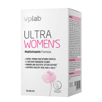 Vplab Ultra Women’s Multivitamin Formula (каплеты) 90 каплет