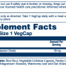 Solaray Biocitrate Potassium 99 мг (вегетарианские капсулы) 60 капсул