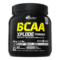 Olimp Sport Nutrition BCAA Xplode Powder (порошок) апельсин 500 г