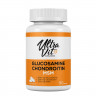 UltraVit Glucosamine Chondroitin MSM (таблетки) 90 таблеток