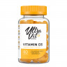 UltraVit Gummies Vitamin D3 (жевательные пастилки) персик 60 пастилок