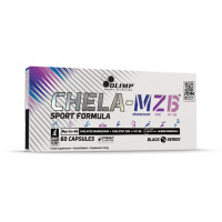 Olimp Sport Nutrition Chela-MZB Sport Formula Mega Caps (капсулы) 60 капсул
