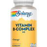 Solaray Vitamin B-Complex 50 мг (вегетарианские капсулы) 50 капсул