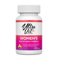 UltraVit Women’s Multivitamin Formula (каплеты) 60 каплет