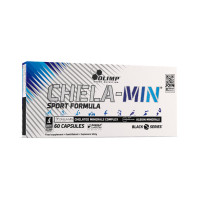Olimp Sport Nutrition Chela-Min Sport Formula Mega Caps (капсулы) 60 капсул