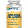 Solaray Vitamin C & Bioflavonoids 1:1 500 мг (вегетарианские капсулы) 100 капсул