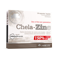 Olimp Labs Chela-Zinc (капсулы) 30 капсул