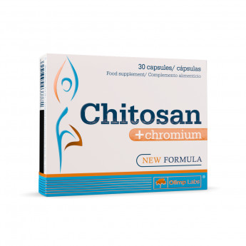 Olimp Labs Chitosan + Chromium (капсулы) 30 капсул