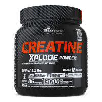 Olimp Sport Nutrition Creatine Xplode Powder (порошок) апельсин 500 г