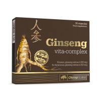 Olimp Labs Ginseng vita-complex (капсулы) 30 капсул