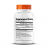 Doctor's Best Fully Active Folate 400 with Quatrefolic 400 мкг (вегетарианские капсулы) 90 капсул