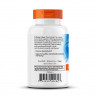 Doctor's Best Fully Active Folate 400 with Quatrefolic 400 мкг (вегетарианские капсулы) 90 капсул